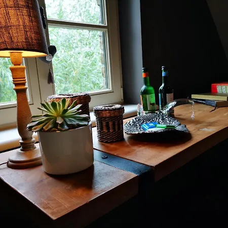 Casa Leone Near Bruges With Jacuzzi & Parking Bed & Breakfast Ruddervoorde Exterior photo