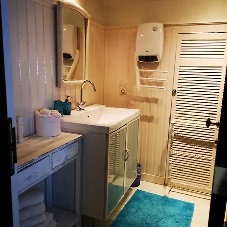 Casa Leone Near Bruges With Jacuzzi & Parking Bed & Breakfast Ruddervoorde Exterior photo