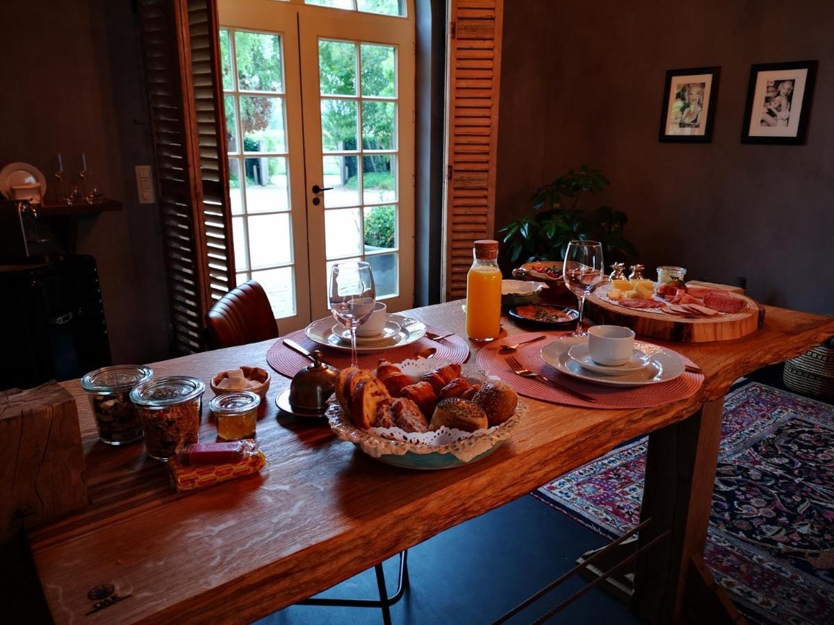 Casa Leone Near Bruges With Jacuzzi & Parking Bed & Breakfast Ruddervoorde