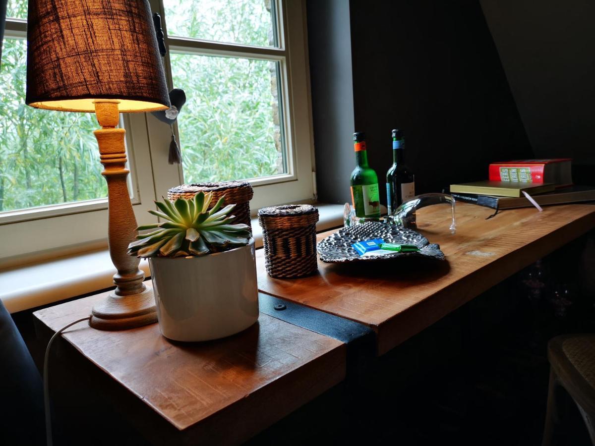 Casa Leone Near Bruges With Jacuzzi & Parking Bed & Breakfast