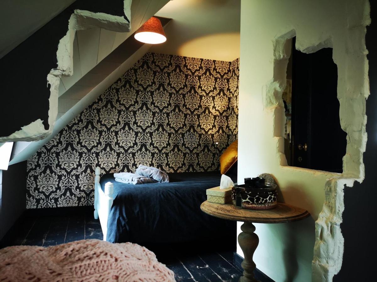 Casa Leone Near Bruges With Jacuzzi & Parking Ruddervoorde