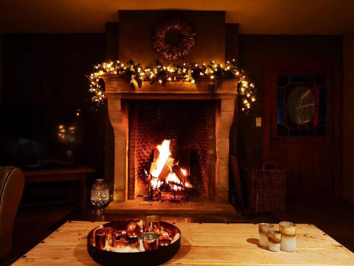 Bed & Breakfast Casa Leone Near Bruges With Jacuzzi & Parking *